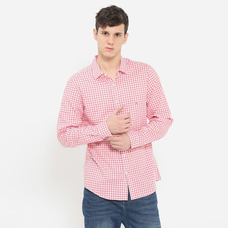 WRANGLER - Camisa Manga Larga Hombre