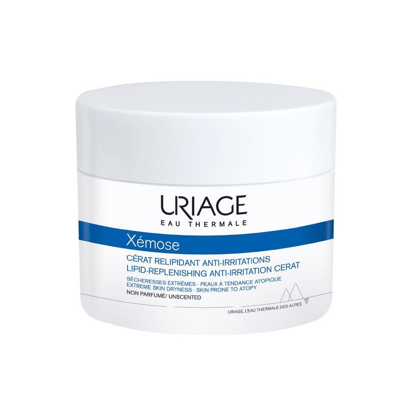 URIAGE - Uriage Xémose Cérat 200ml - Tratamiento con propiedades calmantes para pieles muy secas 