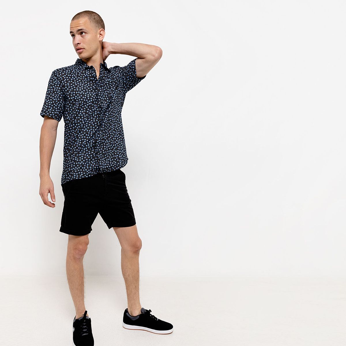 QUIKSILVER - Camisa Hombre