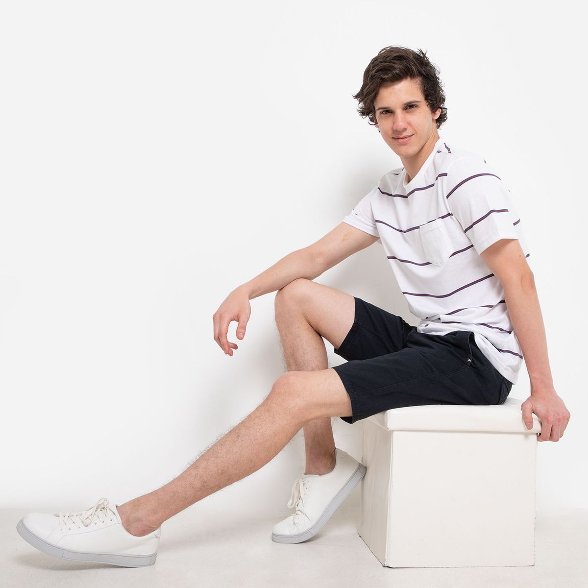 QUIKSILVER - Bermuda Hombre