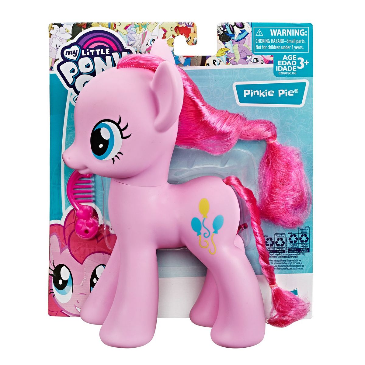 MY LITTLE PONY - Figura 15 cm MLP Princesas