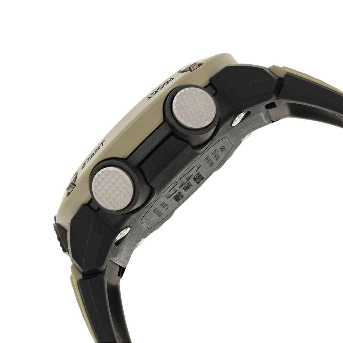 CASIO - Reloj CASIO G-SHOCK Analógico y Digital Hombre GA-2000-5A