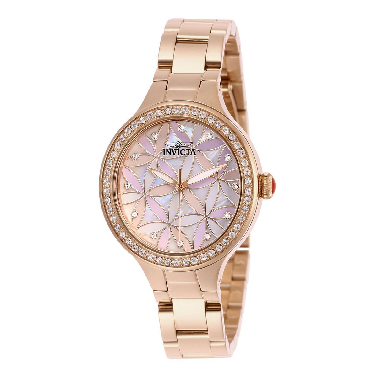 INVICTA - Reloj Invicta 28824 Oro rosa Mujer Quartz