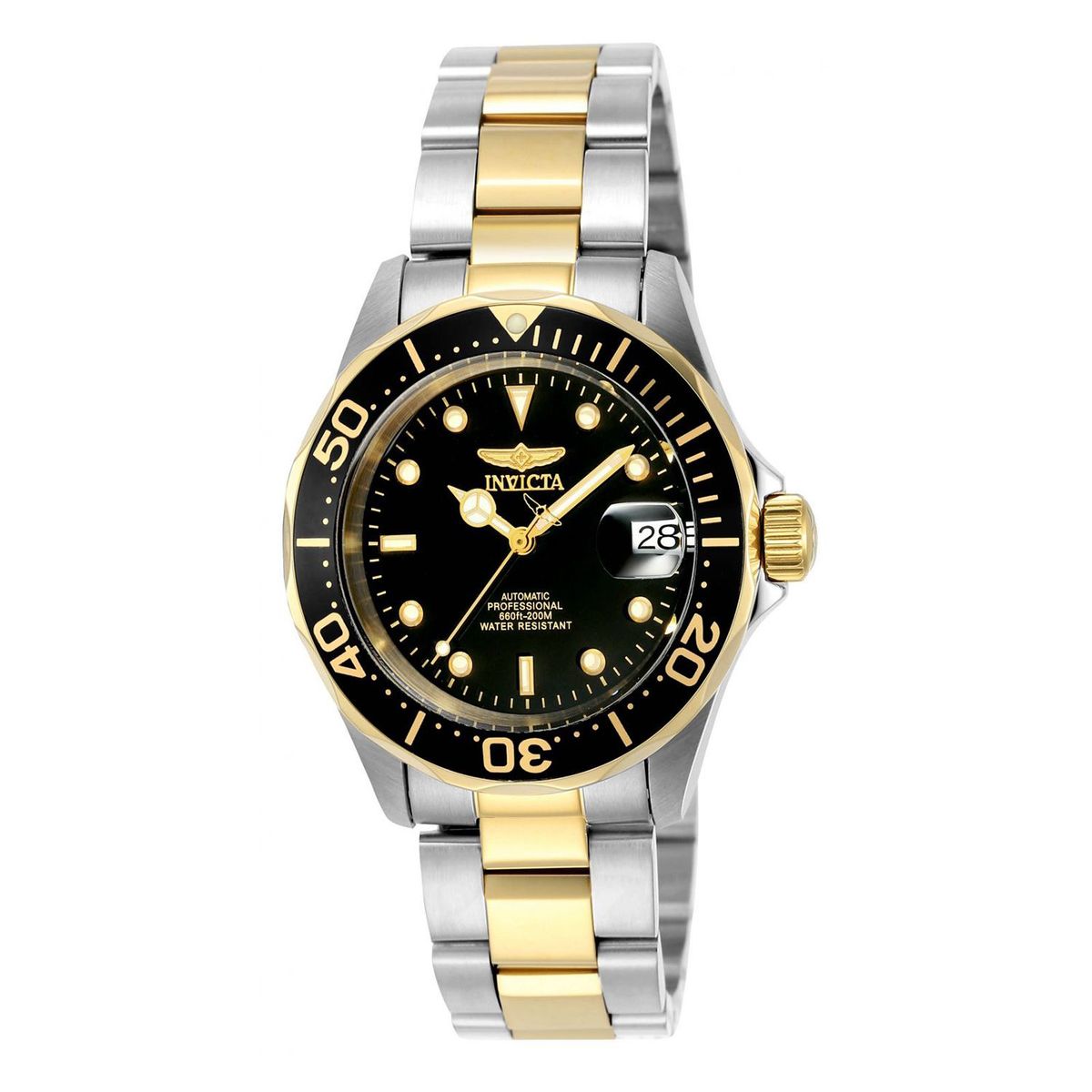 INVICTA - Reloj 8927 Invicta Hombre Acero inoxidable
