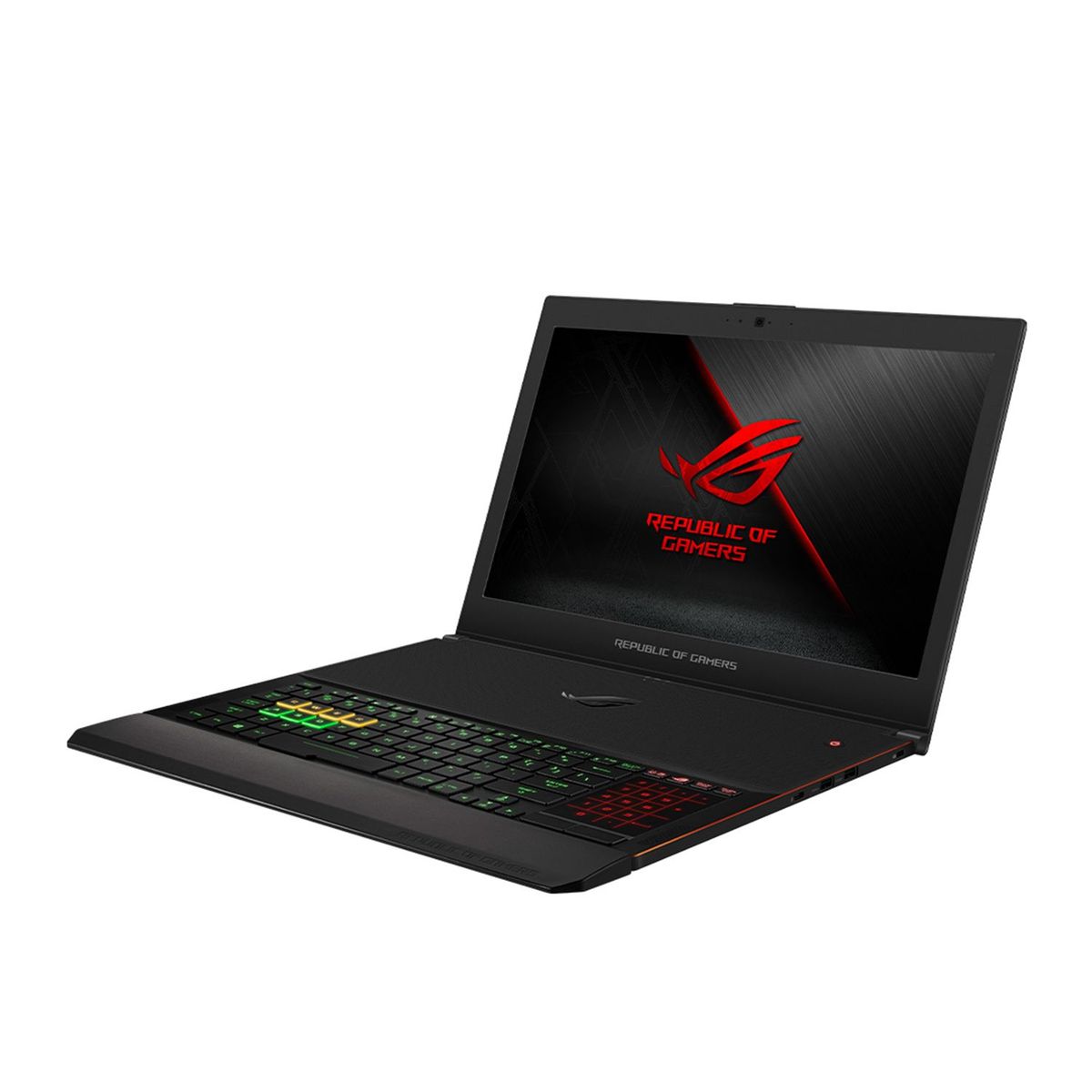 ASUS - Laptop Gamer ROG Zephyrus GX501GI-EI002T 90NR00A1-M0092 15.6" Core i7 24GB 512GB SSD NVIDIA GeForce GTX 1080