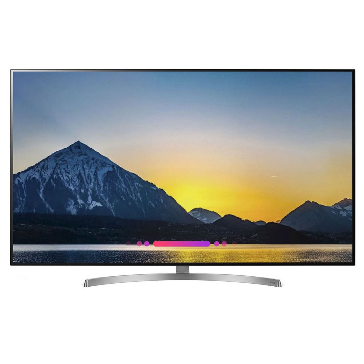 LG - Televisor OLED Smart TV 4K HDR 65" OLED65B8SSC + Control Magic