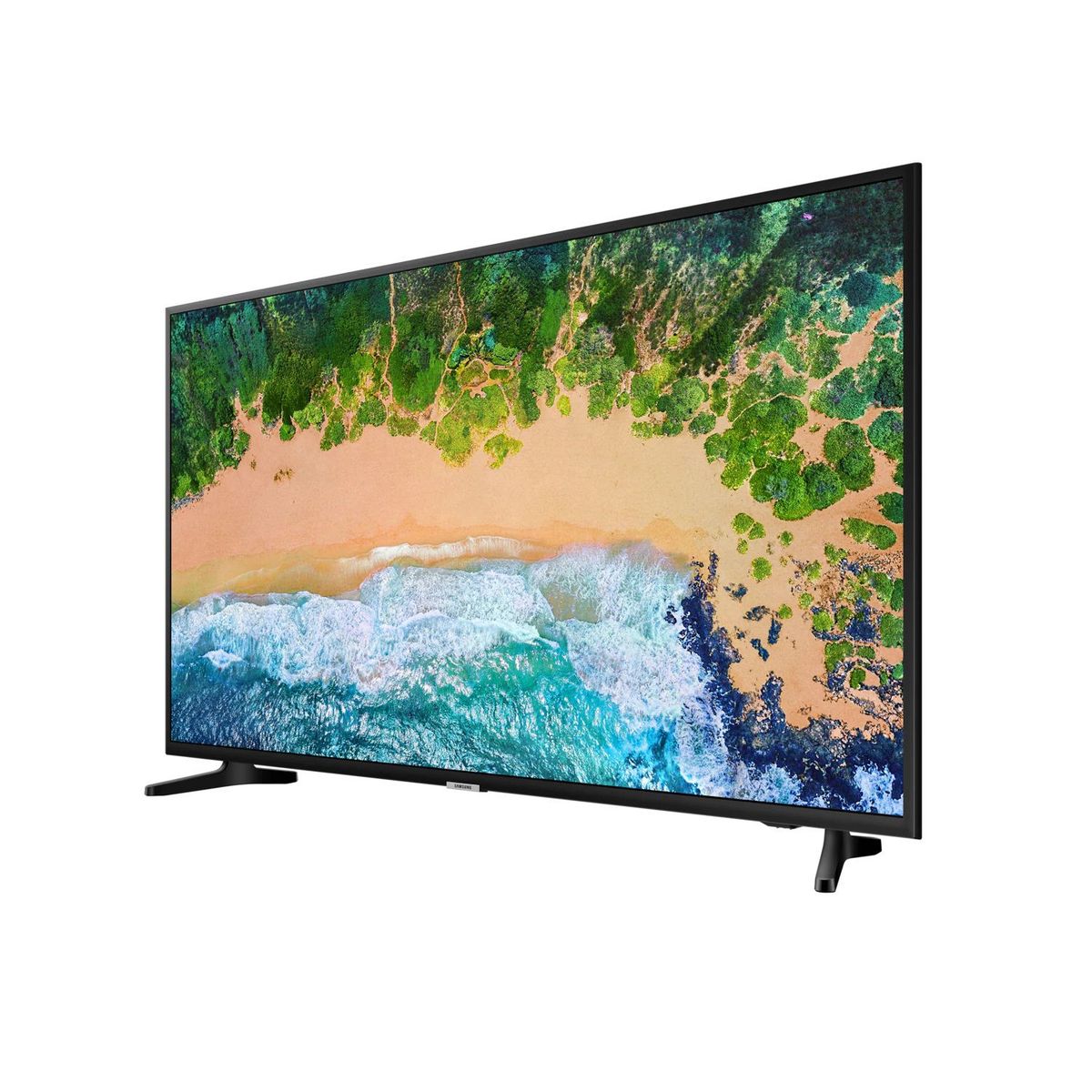 SAMSUNG - Televisor LED Smart TV 4k UHD 50" UN50NU7090