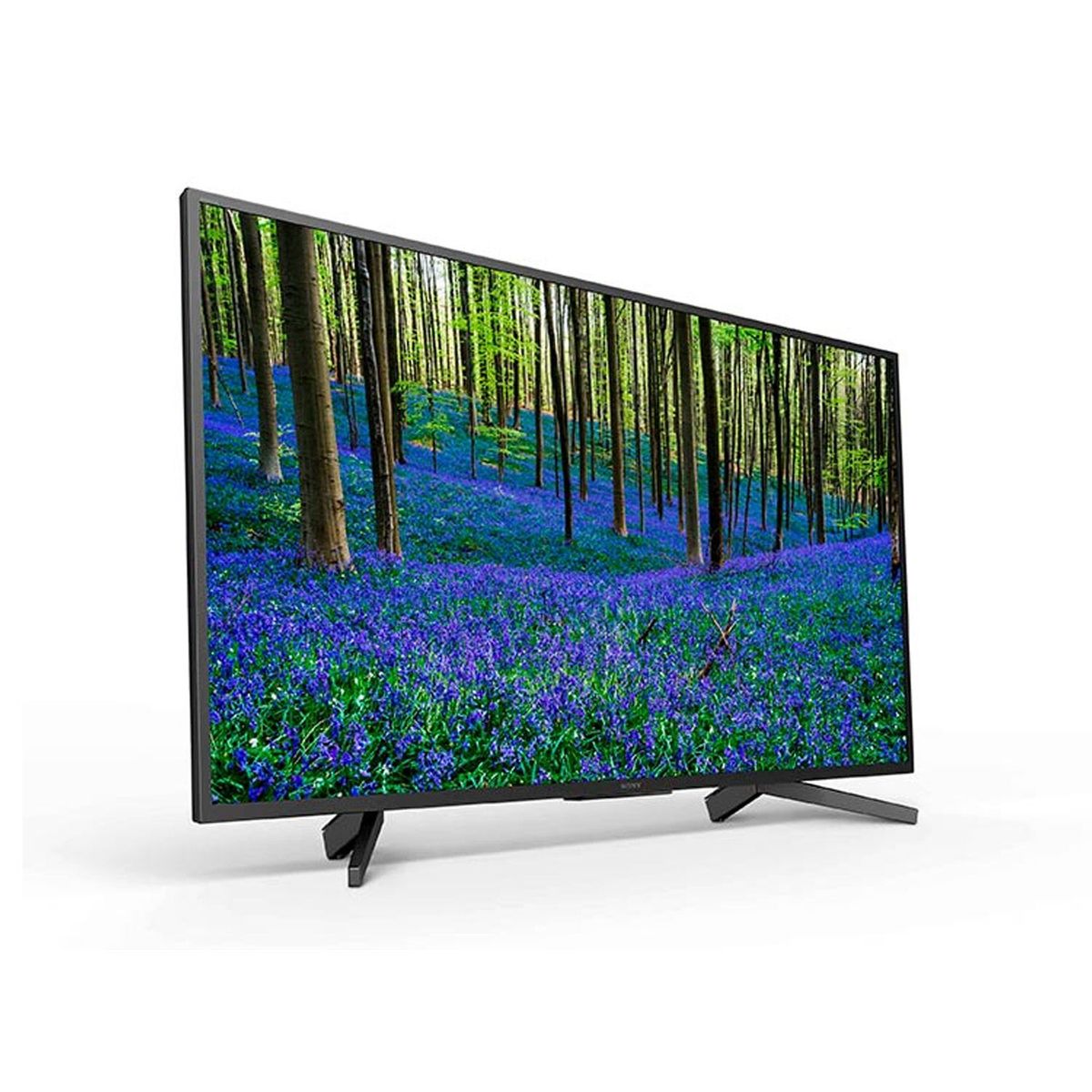 SONY - Televisor LED Smart TV 4k UHD 49" KD-49X725F