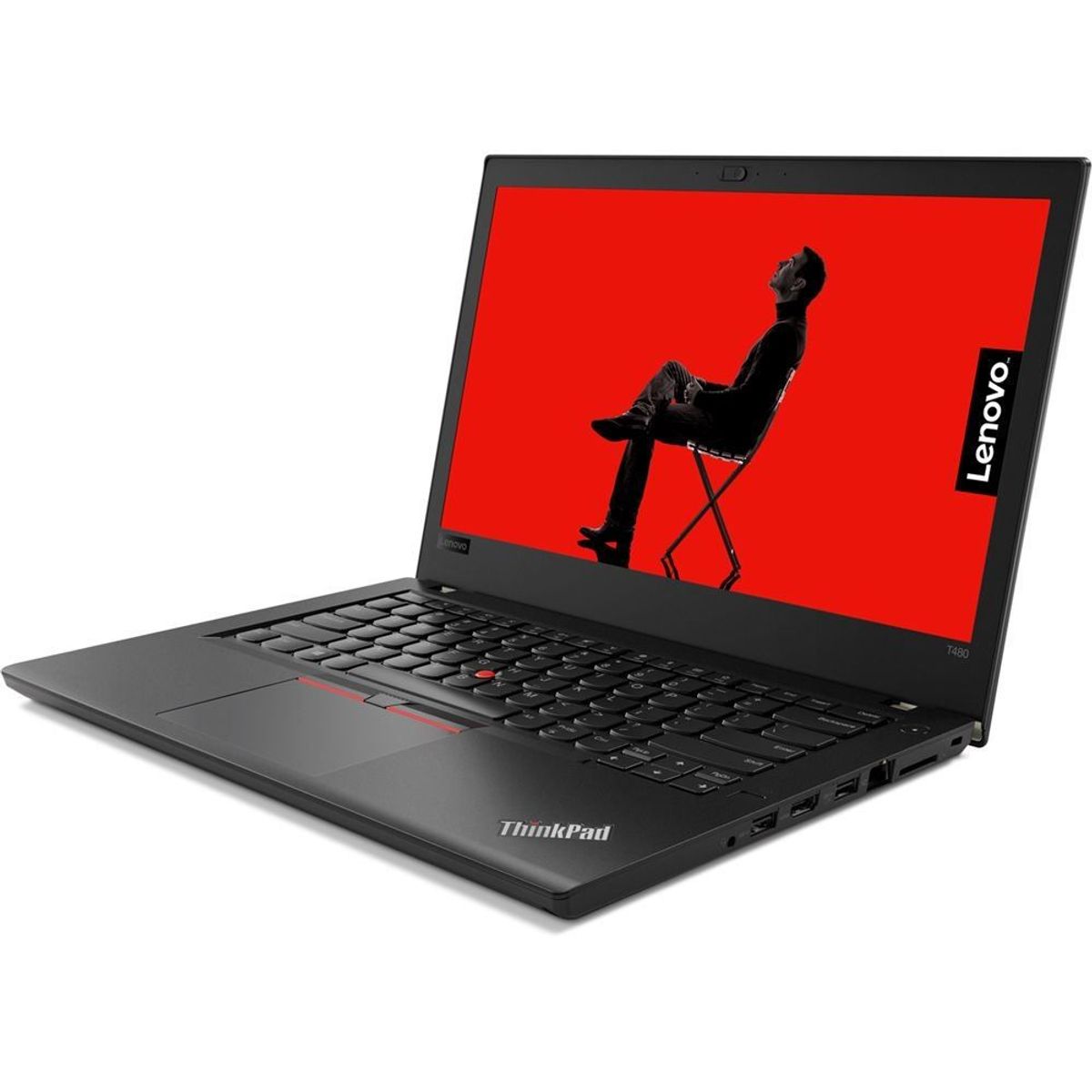 LENOVO - Laptop ThinkPad T480 14" Core i5 8GB 1TB
