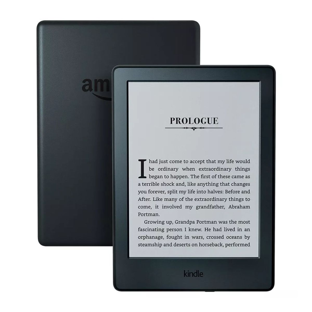 AMAZON - Amazon Kindle 4Gb Black