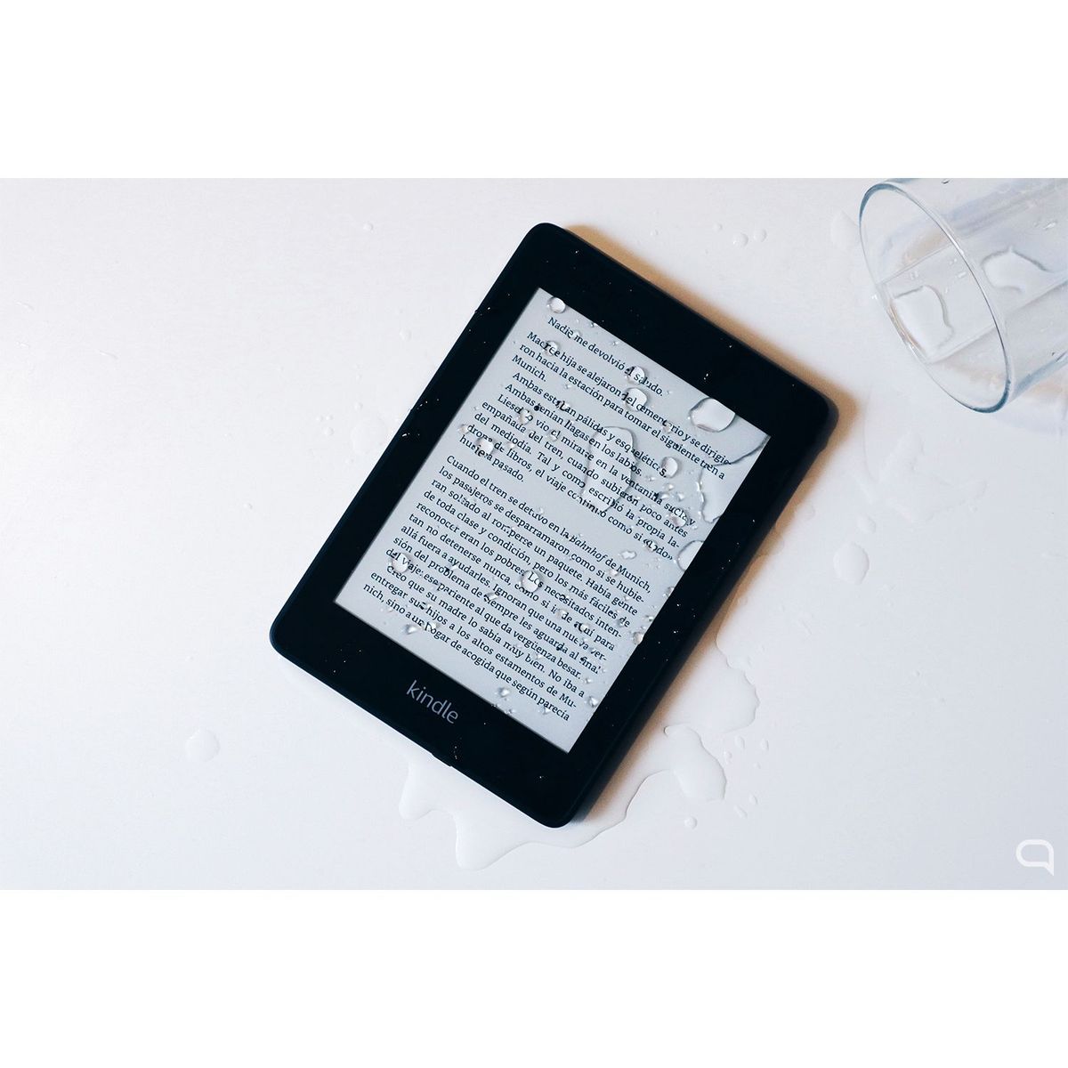 AMAZON - Amazon Kindle 4Gb Black