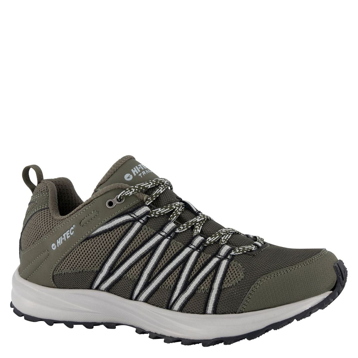 HI TEC - Zapatillas Outdoor Hombre Hi Tec Sensor Trail O 5000061