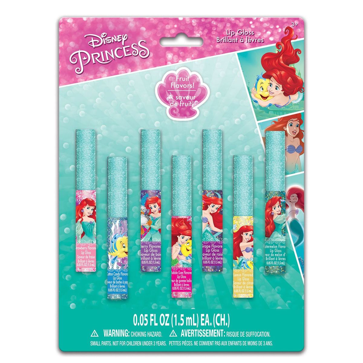 TOWNLEYGIRL - Pack X7 Labiales Ariel