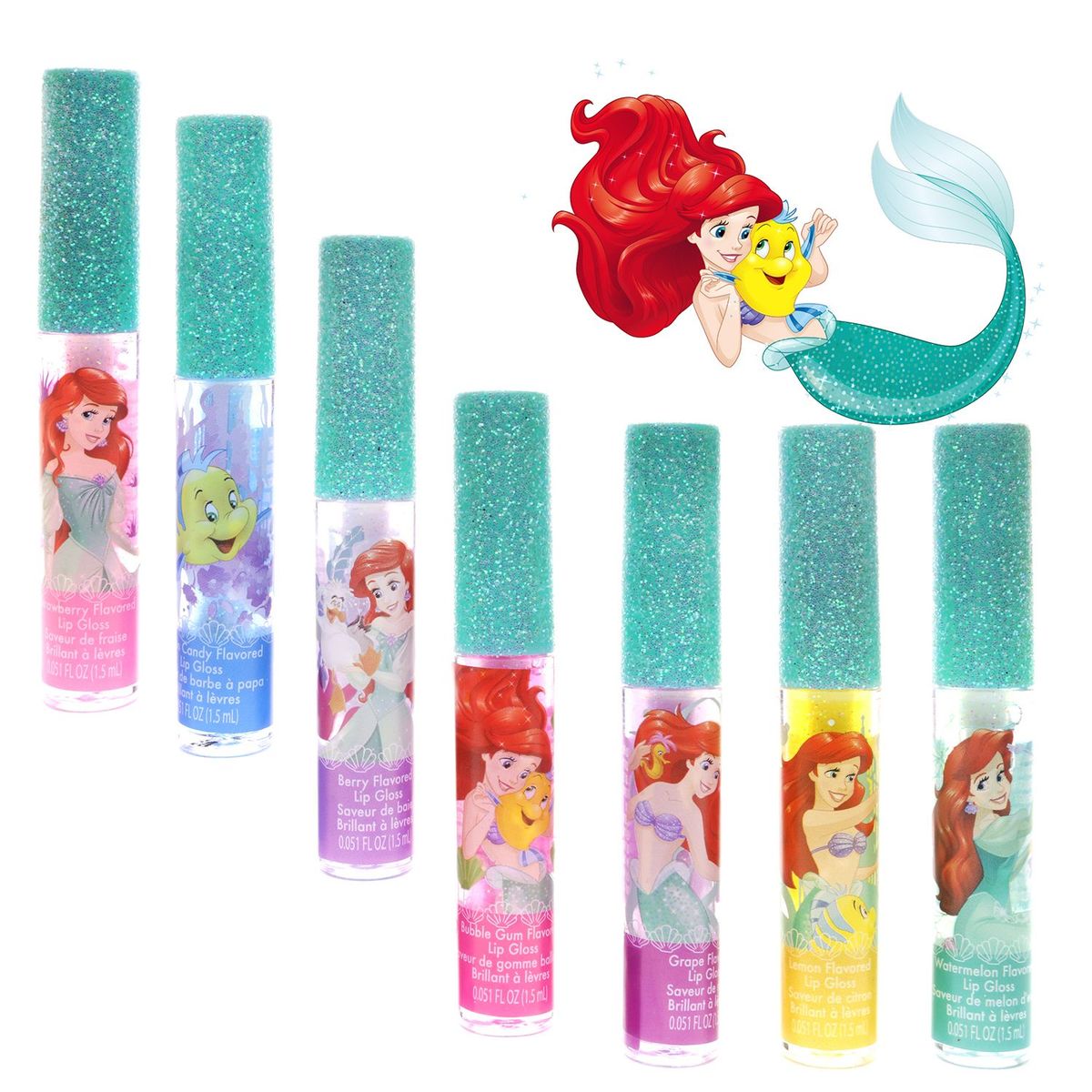 TOWNLEYGIRL - Pack X7 Labiales Ariel