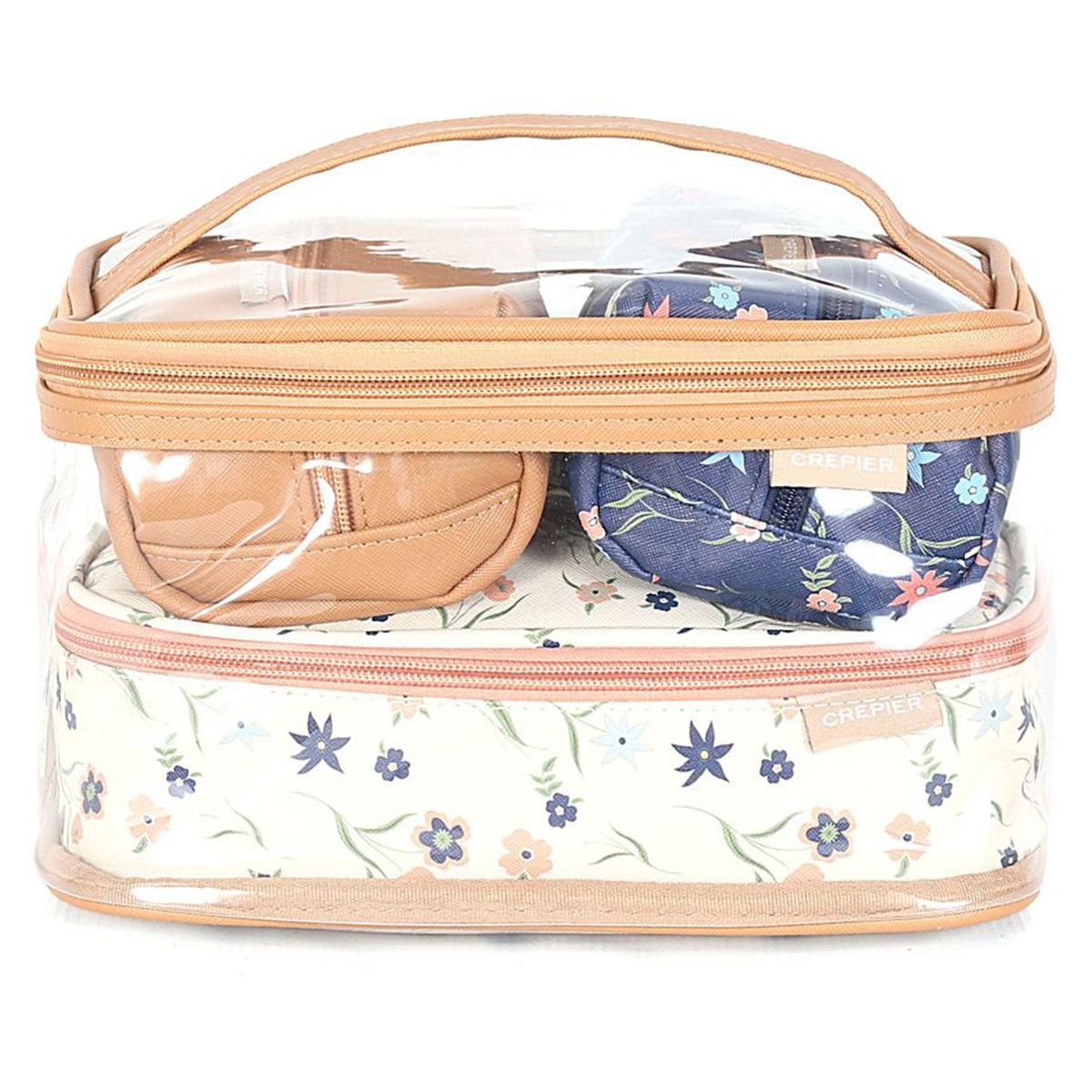 CREPIER - Cosmetiquero