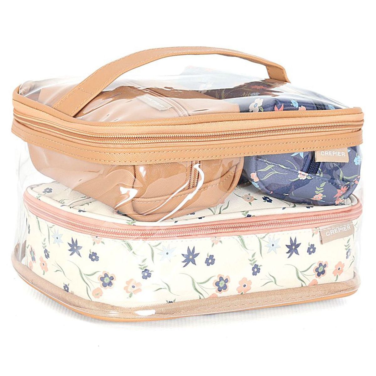 CREPIER - Cosmetiquero