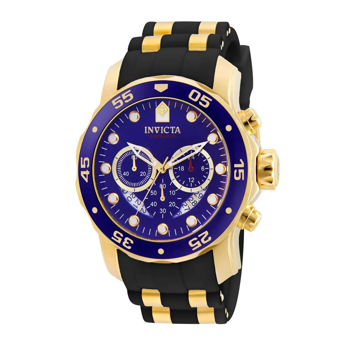 INVICTA - Reloj Invicta 6983 Hombre Dorado Quartz
