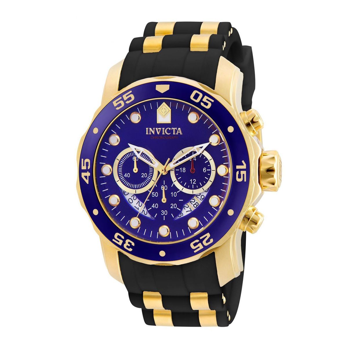 INVICTA - Reloj Invicta 6983 Hombre Dorado Quartz