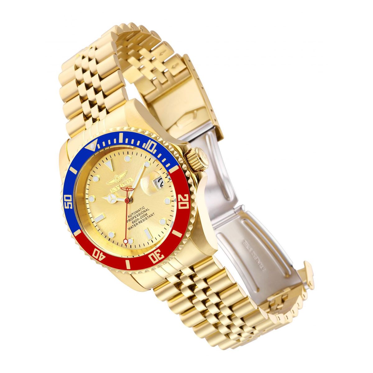 INVICTA - Reloj Invicta 29183 Mujer Dorado Automático