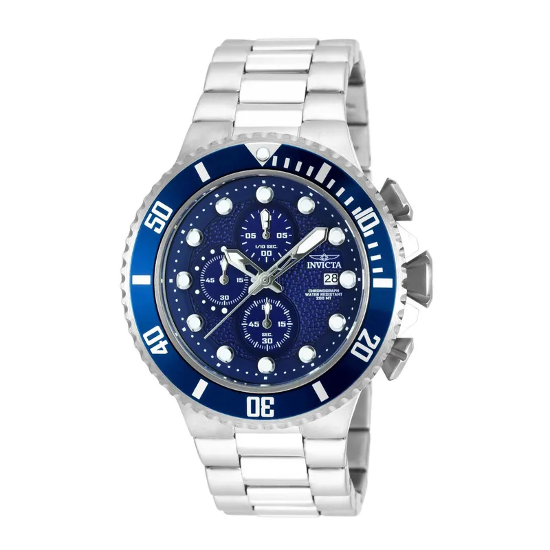 INVICTA - Reloj Invicta 18907 Hombre Azul Quartz