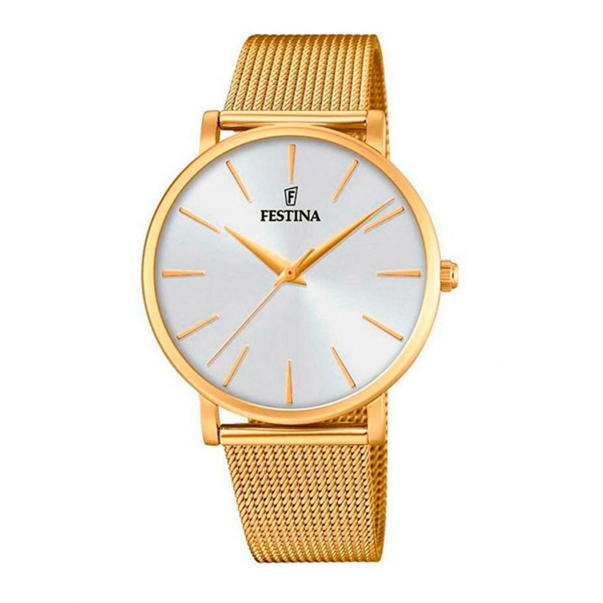 FESTINA - Reloj F20476/1 Festina Acero