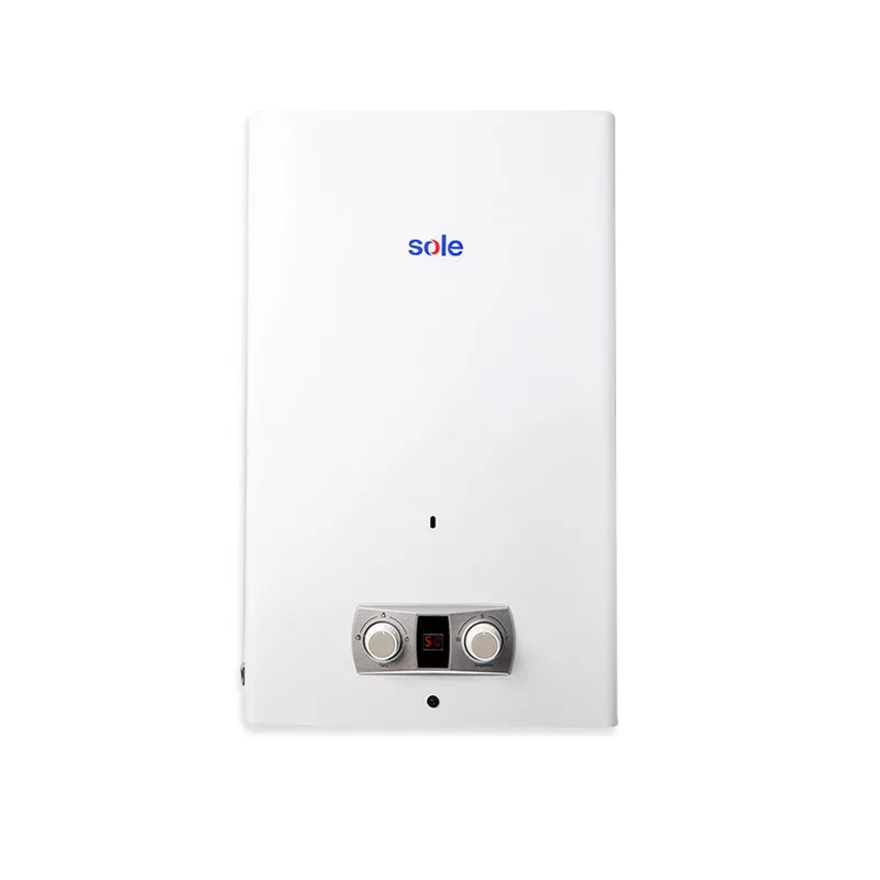 SOLE - Calentador Instantáneo Sole Glp 13L C/Acc