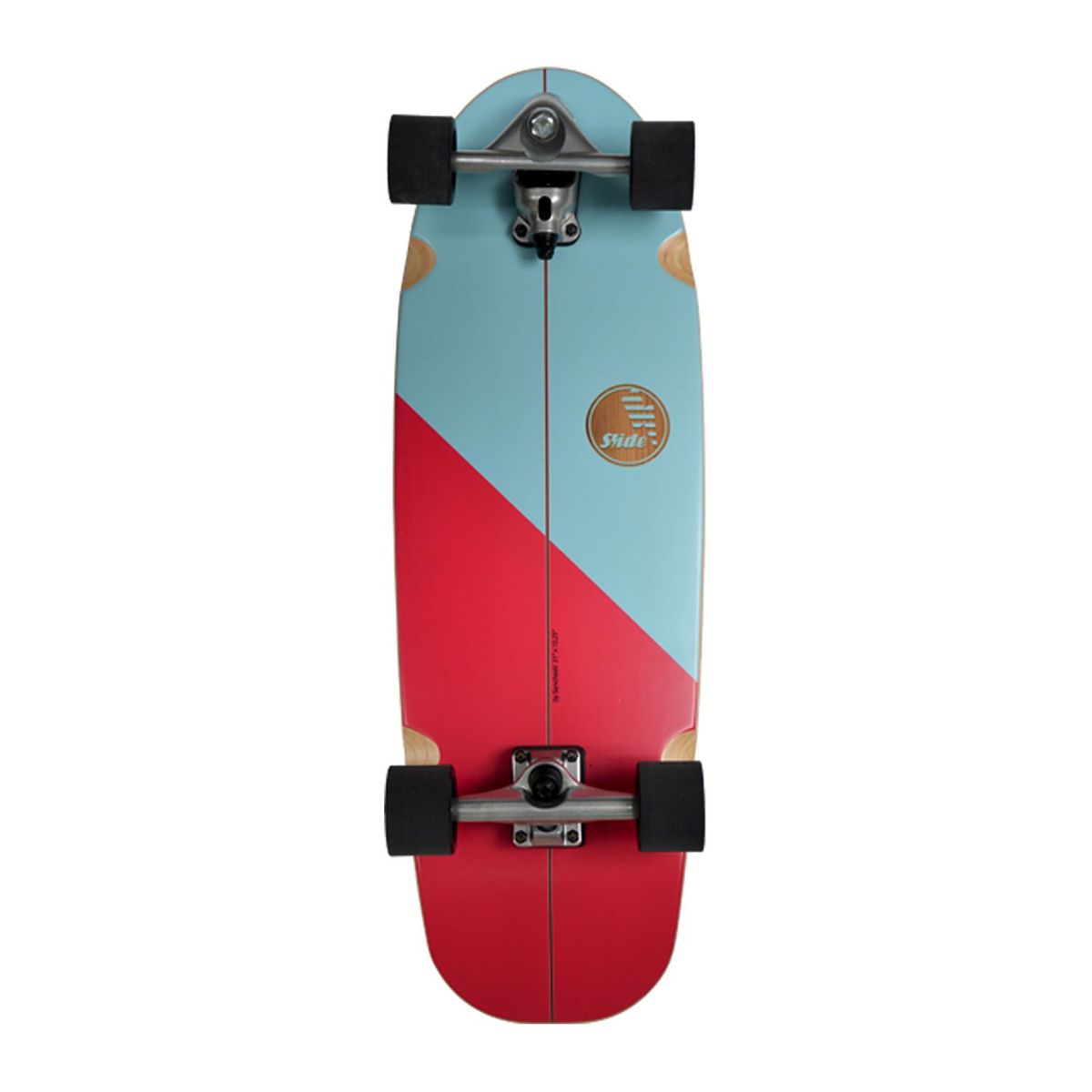 SLIDE SURFSKATEBOARDS - Slide Surfskate  Gussie Amuitz 31 
