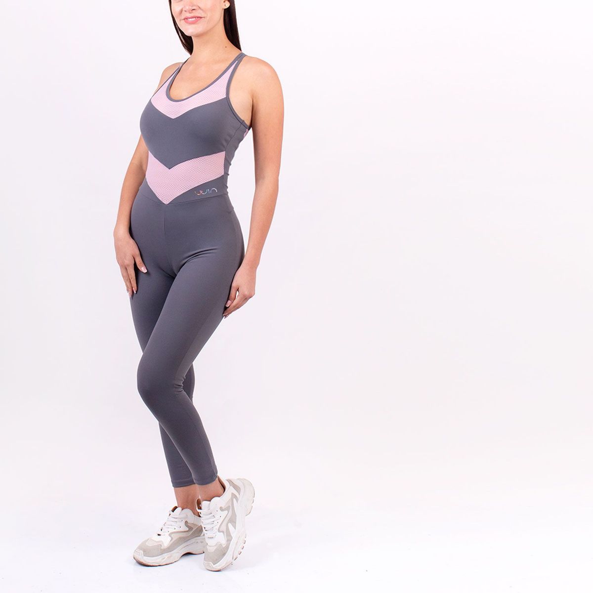 WIN FITNESS WEAR - Enterizo Deportivo