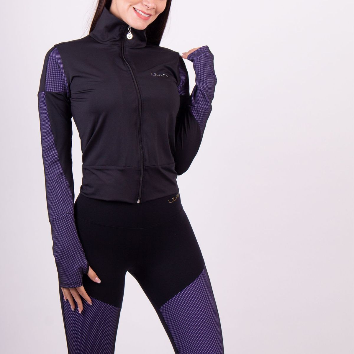 WIN FITNESS WEAR - Casaca Deportiva