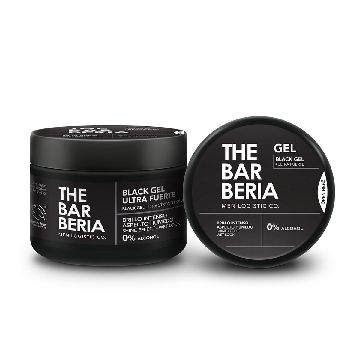  - THE BARBERIA MEN LOGISTIC CO  B