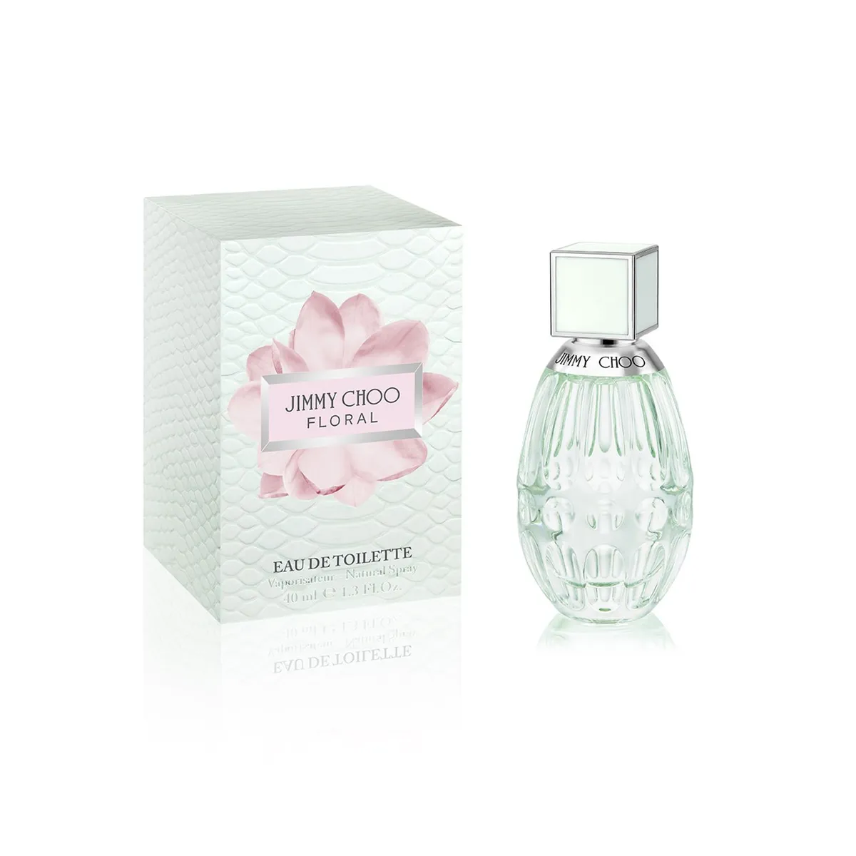JIMMY CHOO - Floral EDT 40 ML