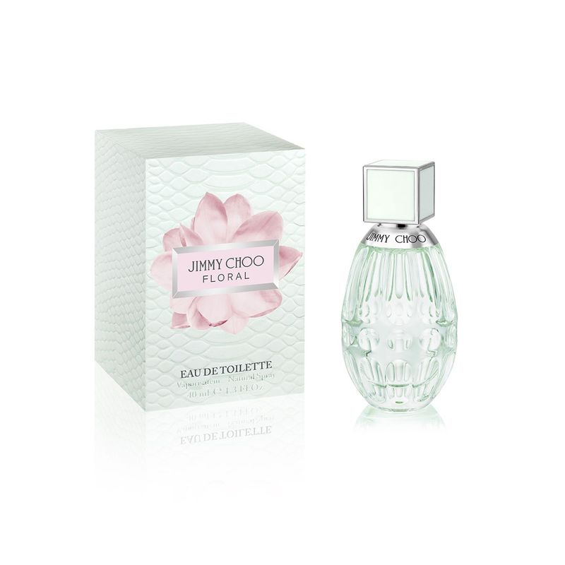 JIMMY CHOO - Floral EDT 40 ML