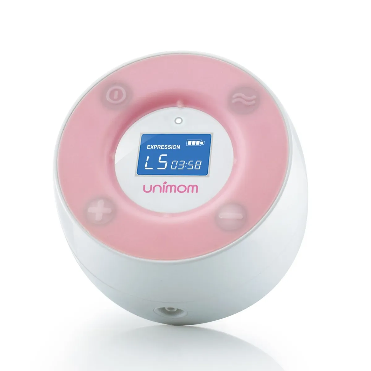 UNIMOM - Extractor De Leche Materna Eléctrico Doble Portátil Minuet