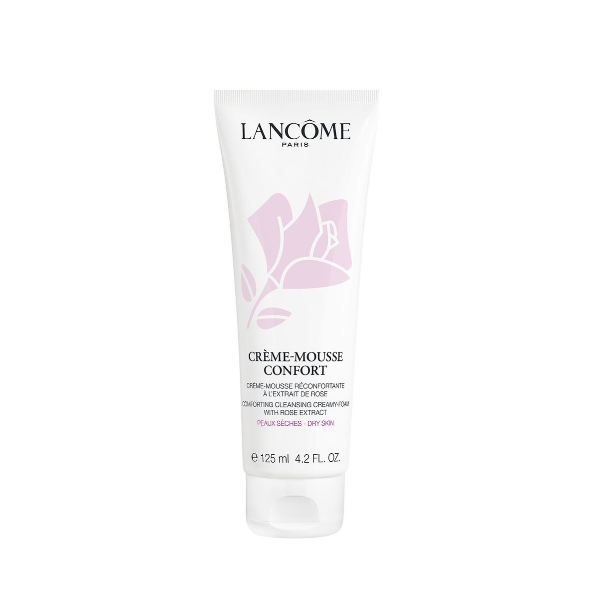 LANCOME - Lancôme Crème Mousse Confort Face Cleanser 125ml 