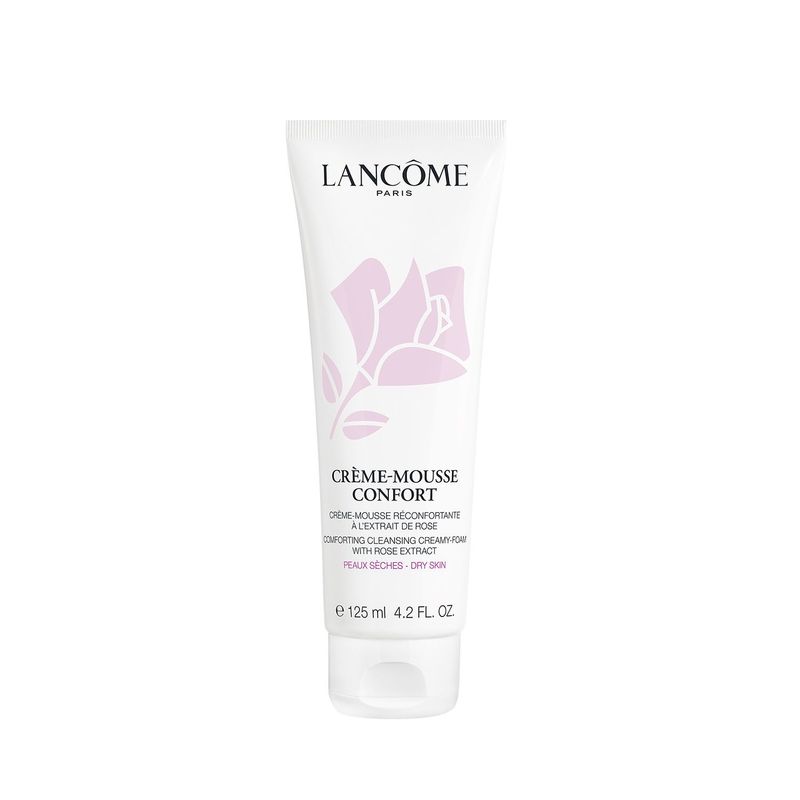 LANCOME - Lancôme Crème Mousse Confort Face Cleanser 125ml 