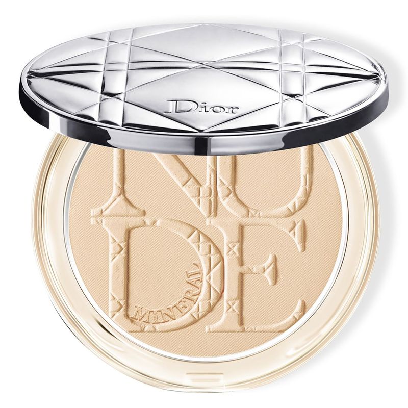 DIOR - Diorskin Mineral Nude Matte Polvo