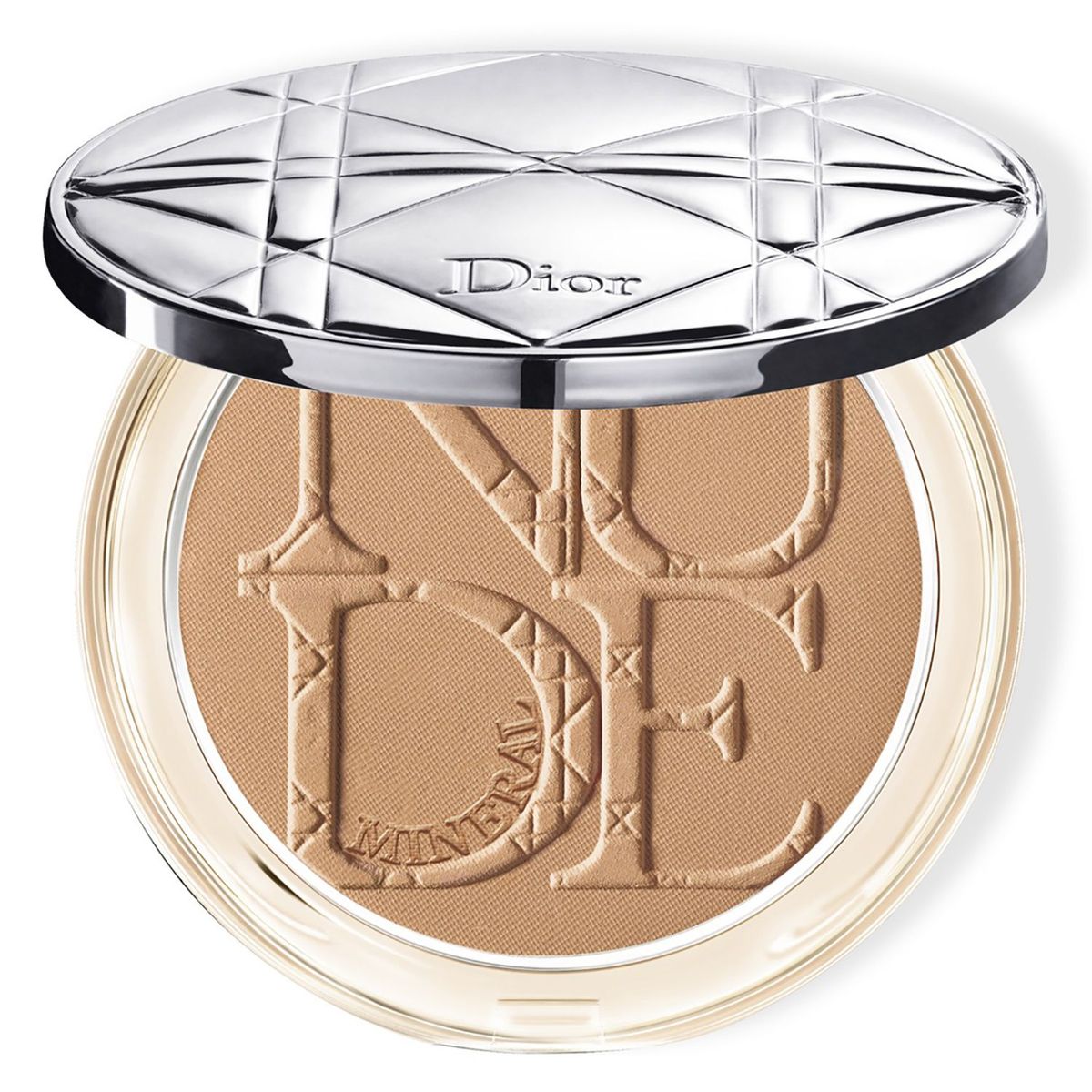DIOR - Diorskin Mineral Nude Matte Polvo