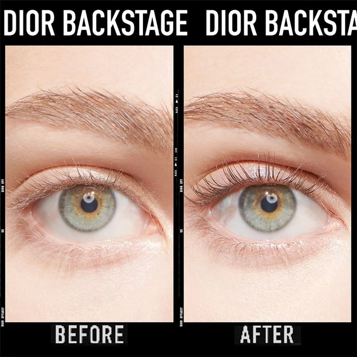 DIOR - Dior Brocha Backstage Eyelash Curler 