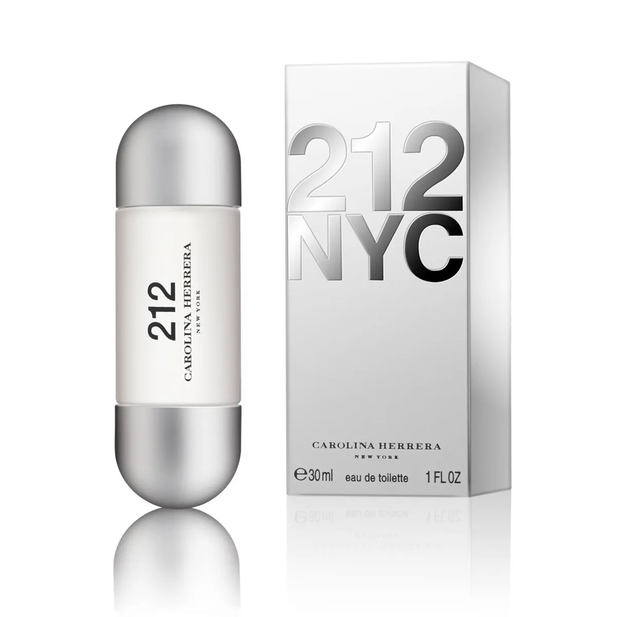CAROLINA HERRERA - Carolina Herrera 212 EDT 30ml
