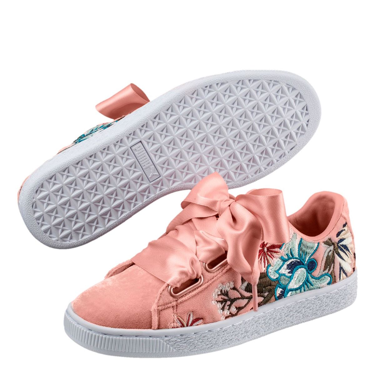 PUMA - Zapatillas Basket Heart Hyper