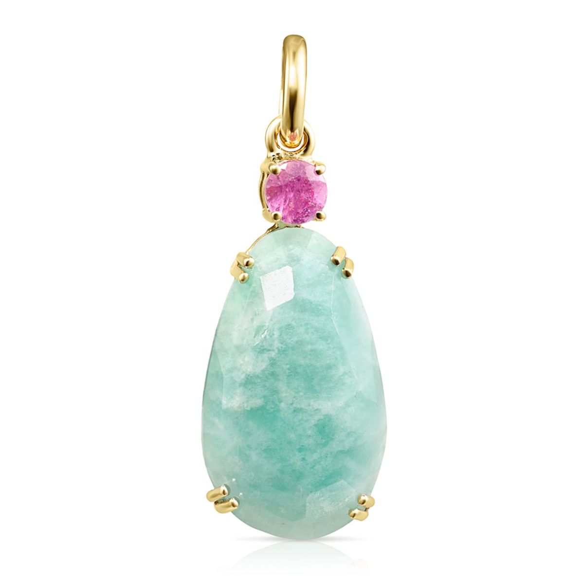 TOUS - Colgante Oro Gem AMZ Vita