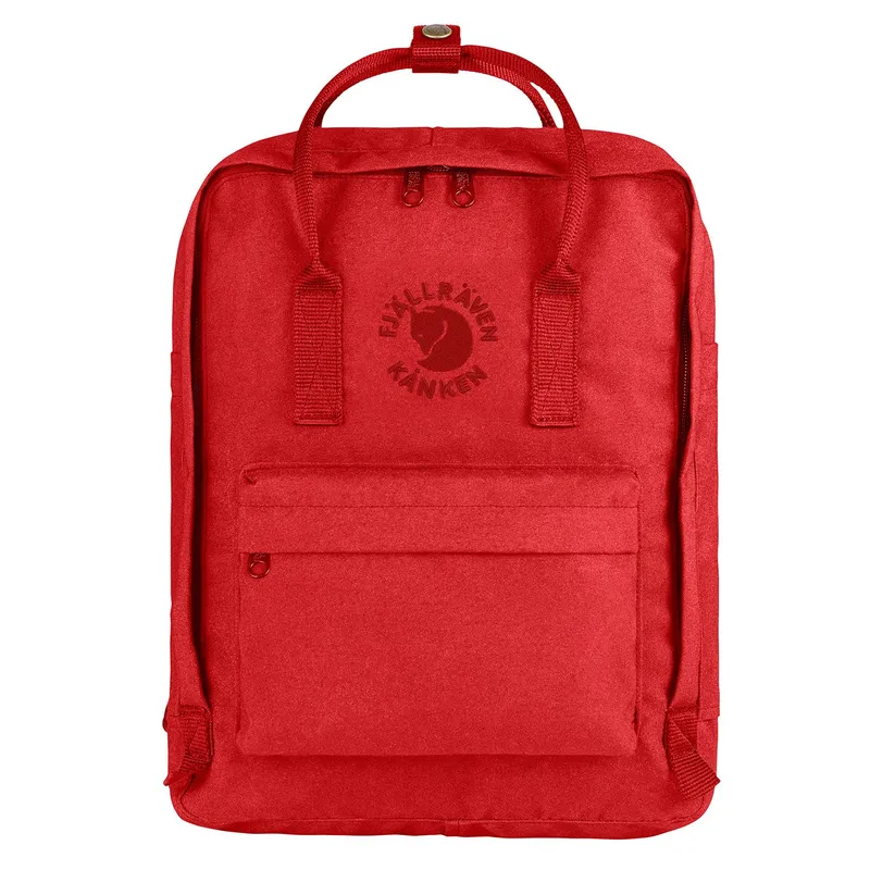 FJALLRAVEN - Mochila Re-Kanken Red