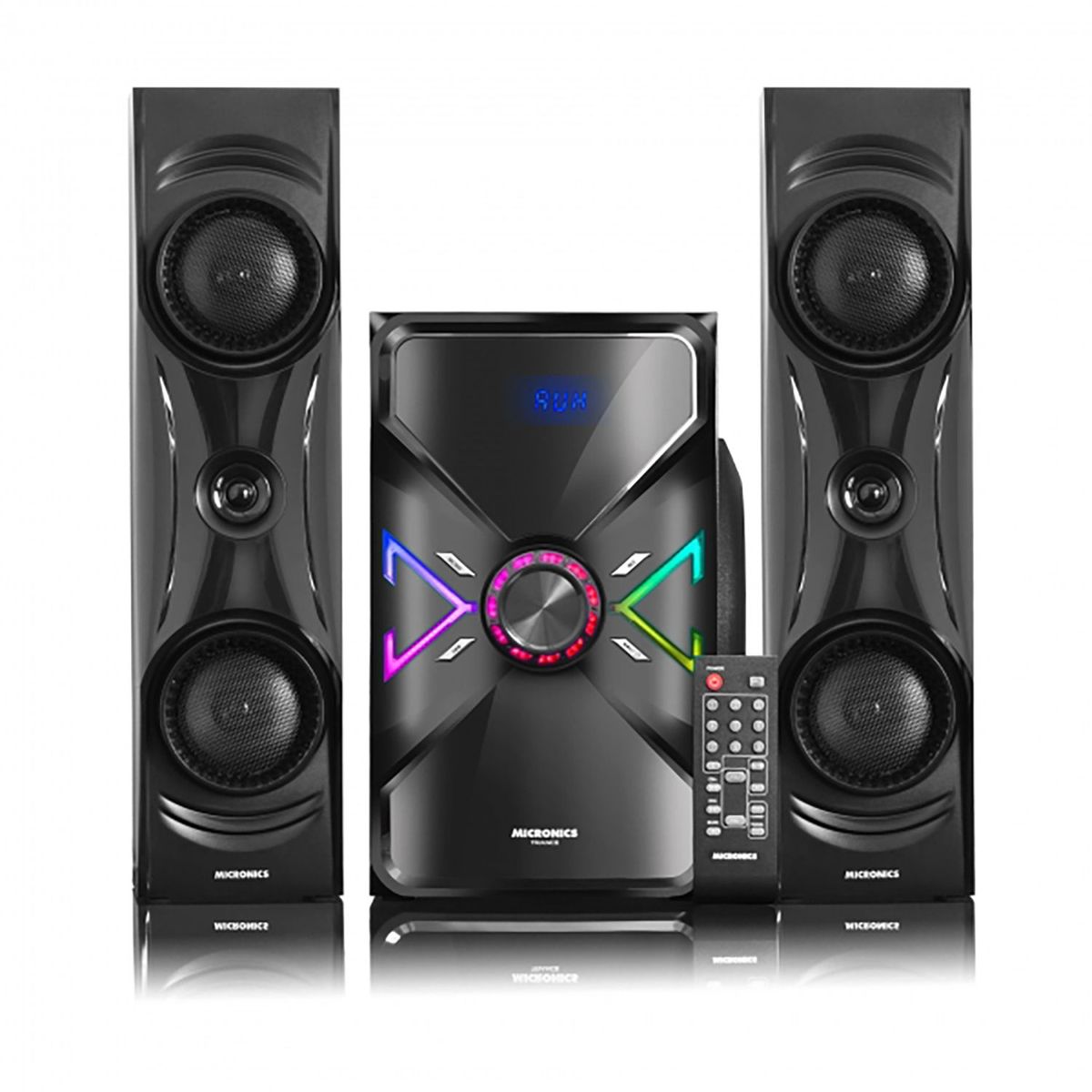 MICRONICS - Eq.De Sonido Trance S7500BT