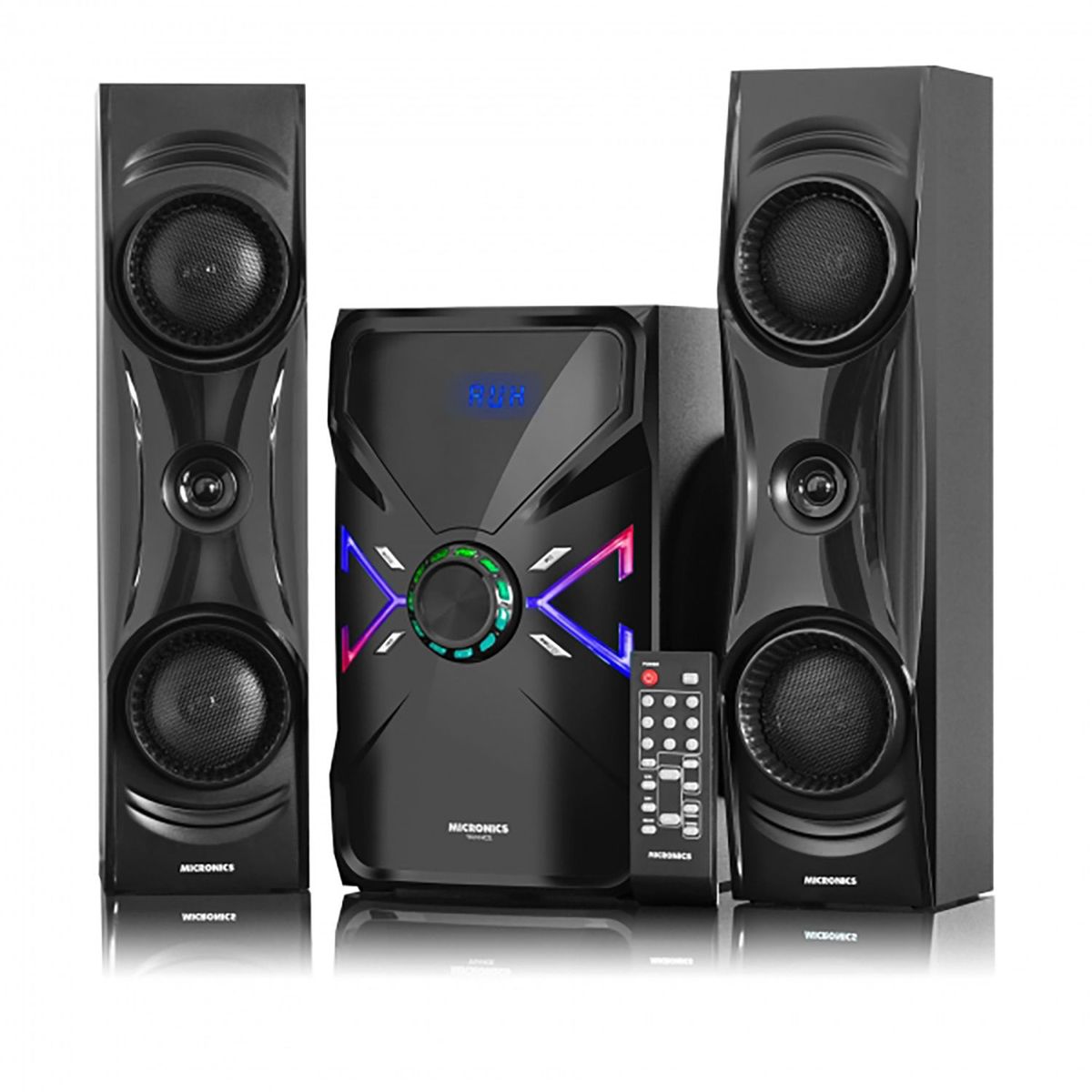 MICRONICS - Eq.De Sonido Trance S7500BT