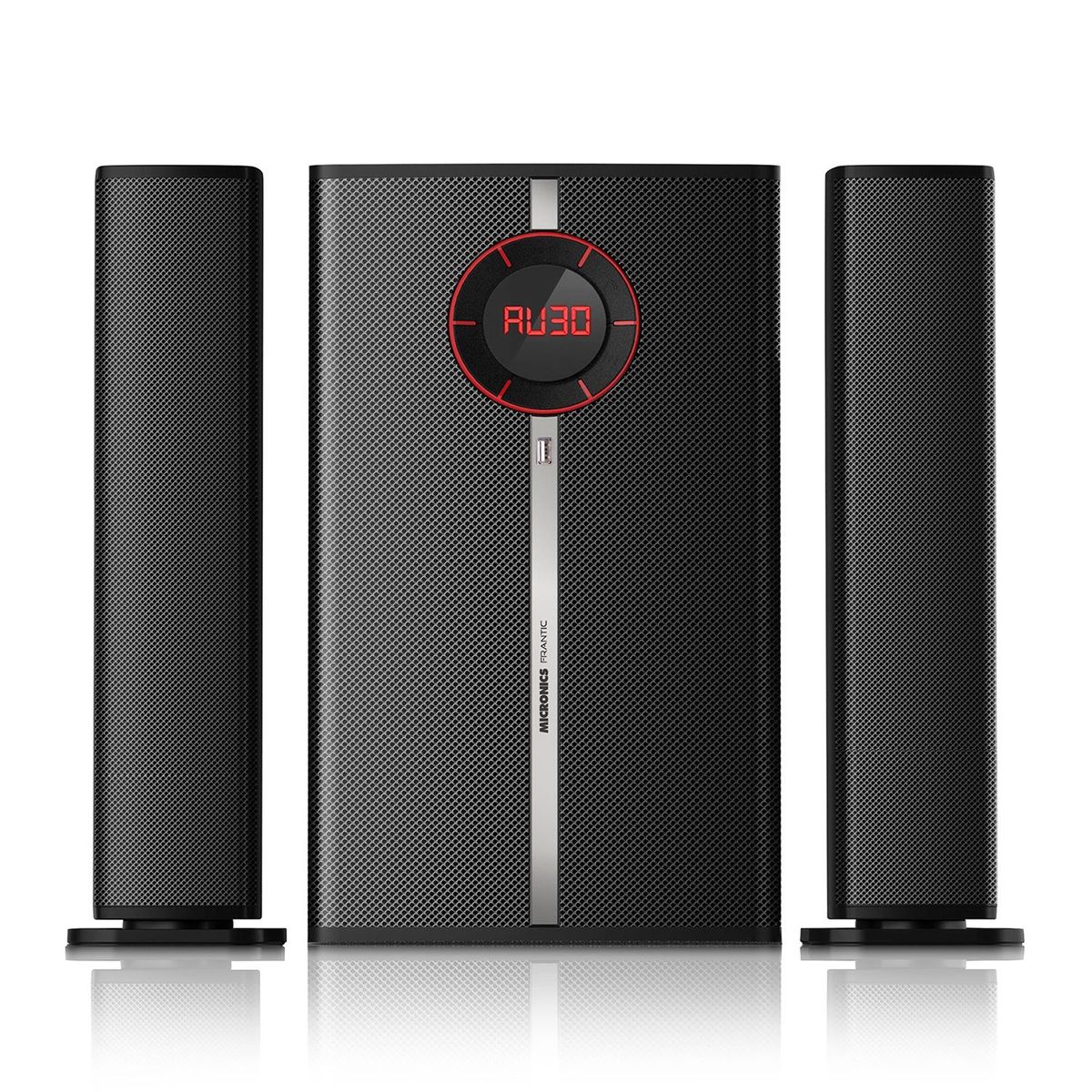 MICRONICS - Equipo de Sonido Micronics Frantic S7813Bt 