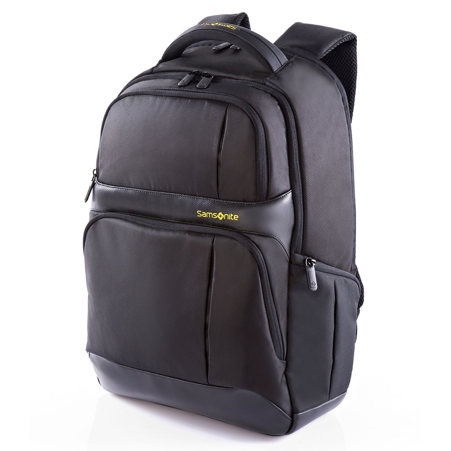Mochila Ikonn Laptop Backpack Iii-Black SAMSONITE