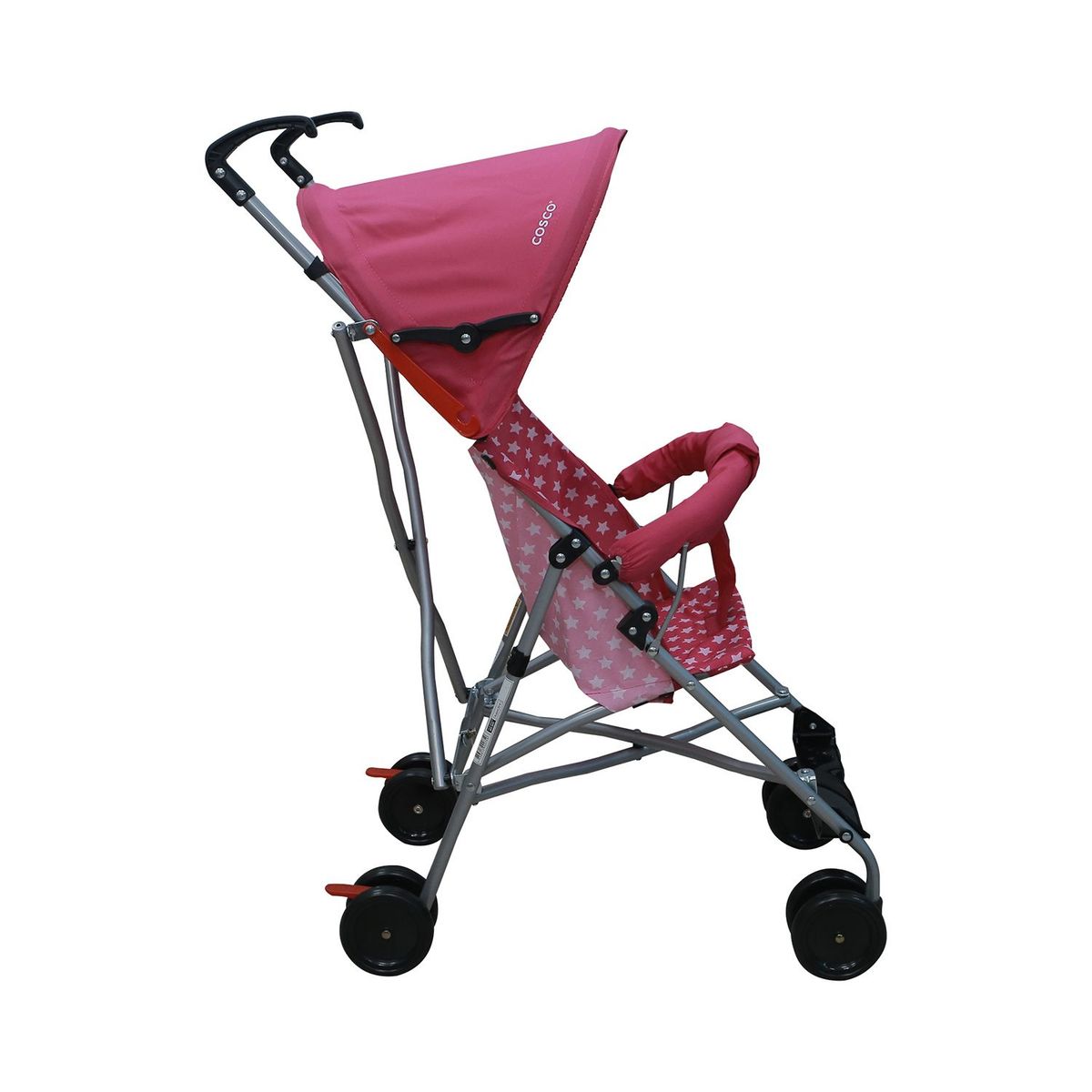 COSCO - Coche Bastón para Bebé B-3 Pool Rosado Cosco