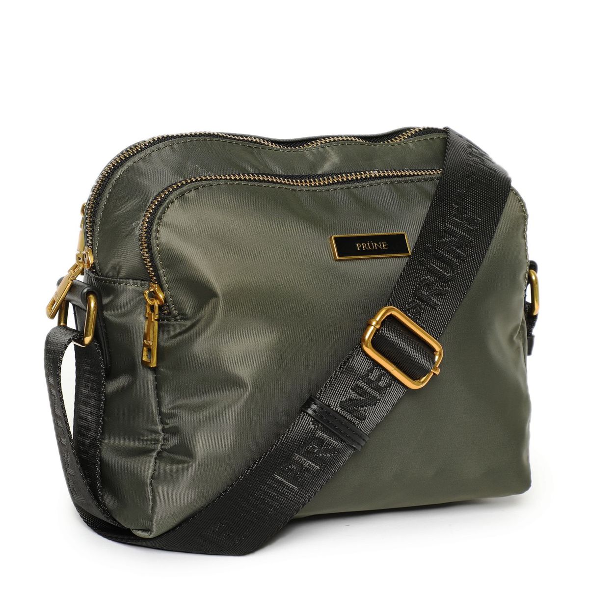 PRUNE - Carteras Efecto Cuero Dada Verde