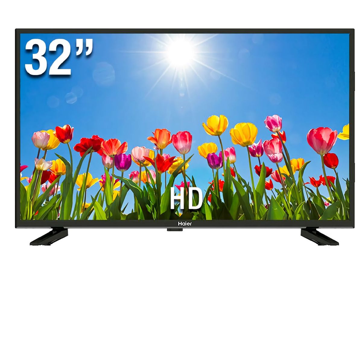 HAIER - Televisor LED HD 32" LE32F1000