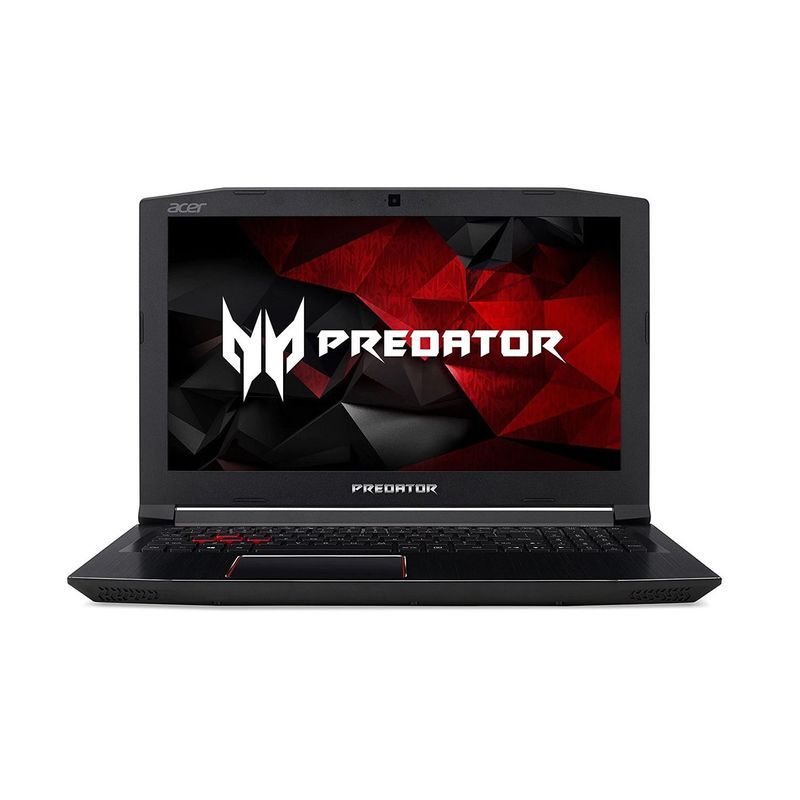 ACER - Laptop Gamer Predator Helios 300 PH315-51-78NP 15.6'' Core i7 16GB 256GB SSD Nvidia GeForce GTX 1060